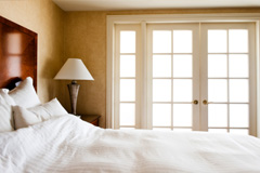 Newbattle bedroom extension costs