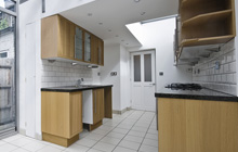 Newbattle kitchen extension leads